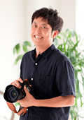 SMILE FACTORY PHOTO STUDIO Photographer 金島 宏樹 様 SMILE FACTORY PHOTO STUDIO Photographer 金島 宏樹 様