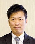 有限会社徳毛レジン 代表取締役 徳毛 裕介 様 有限会社徳毛レジン 代表取締役 徳毛 裕介 様
