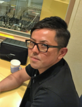 株式会社愛伸 マネージャー 楢崎 慎也 様